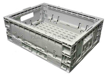 Load image into Gallery viewer, 12L Returnable Folding Crate