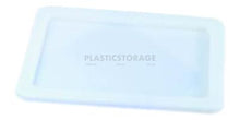 Load image into Gallery viewer, 16L Storage Tub Lid Natural