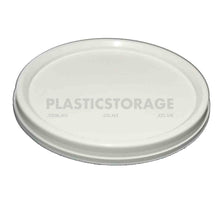 Load image into Gallery viewer, 20L Tamper Evident Bucket & Pail Lid Only