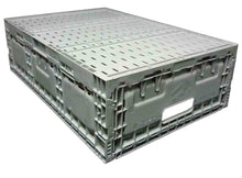 Load image into Gallery viewer, 33L Returnable Folding Crate