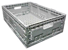 Load image into Gallery viewer, 33L Returnable Folding Crate