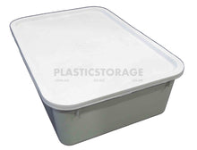 Load image into Gallery viewer, 5L Container White
